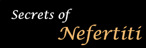 Secrets of Nefertiti Logo