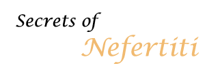 Secrets of Nefertiti Logo
