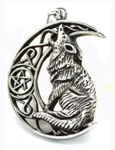 Wolf Magick Stainless Steel